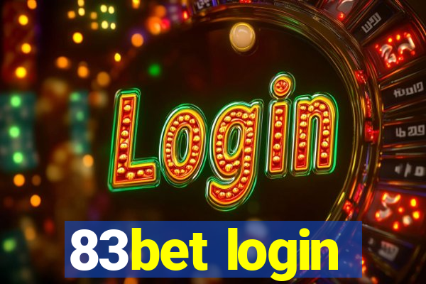 83bet login